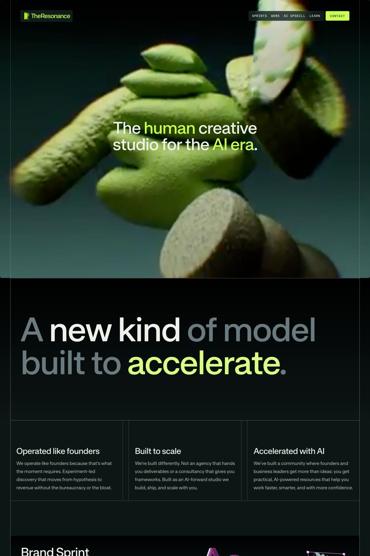 The Resonance Studio