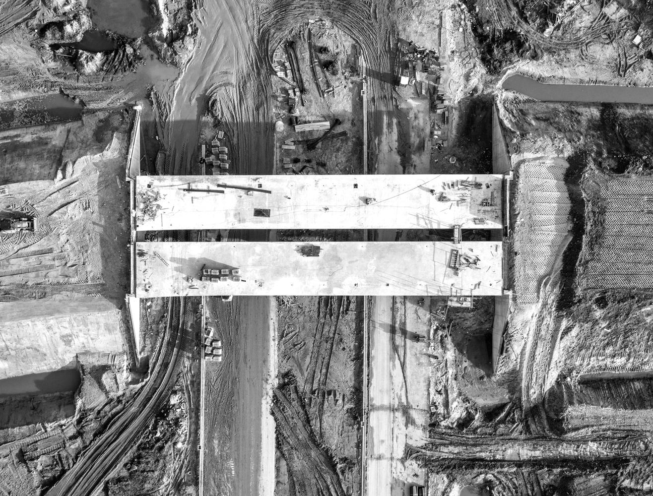 INDOT Highway Bridge – Kokomo, Indiana