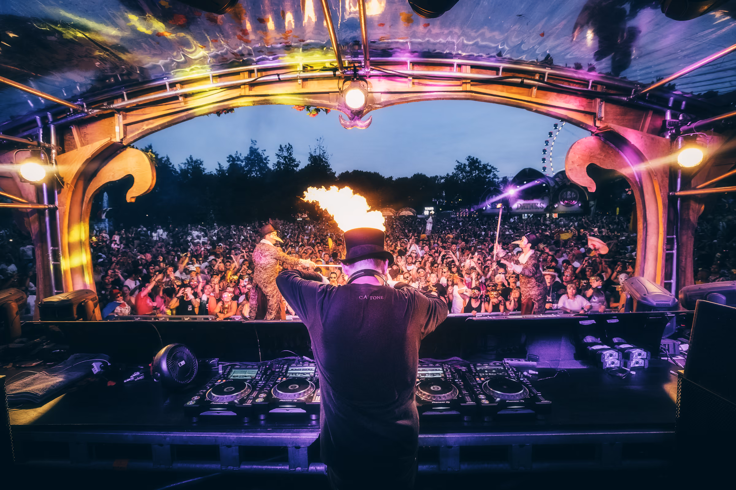 Tomorrowland