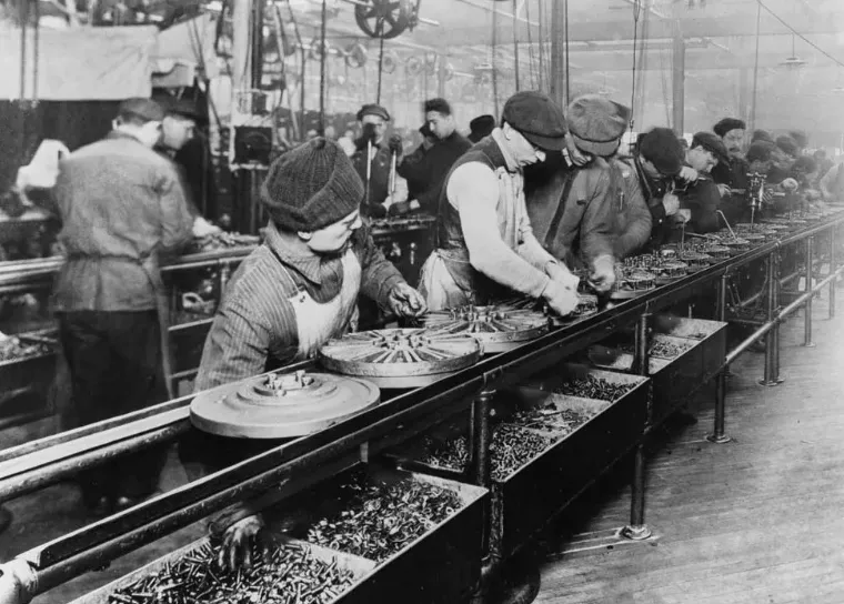 The Industrialization of Exploitation: When Exploits Became a Factory Line