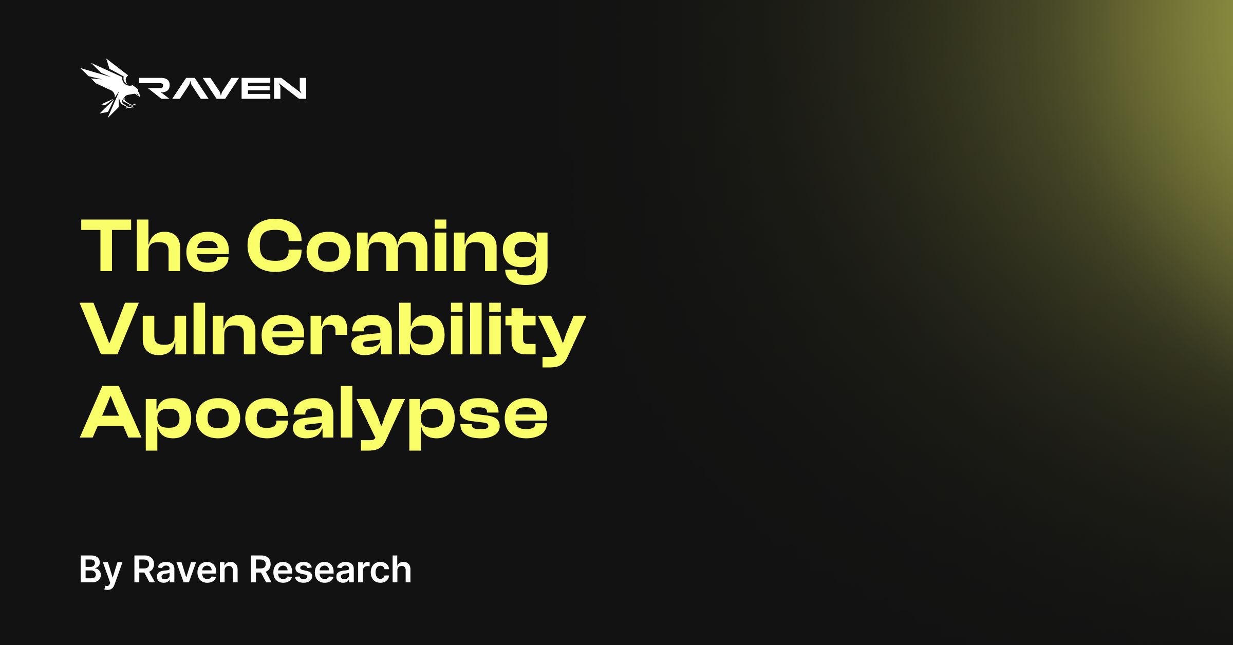 Anthropic OSS Scanner: The Coming Vulnerability Apocalypse