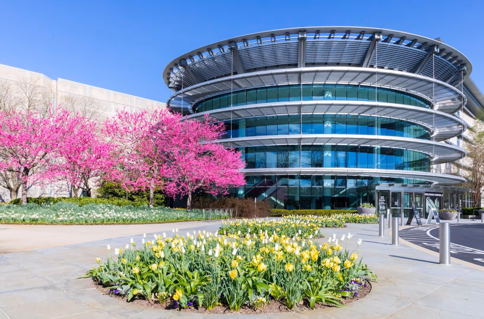 Building THE LUME Indianapolis Newfields