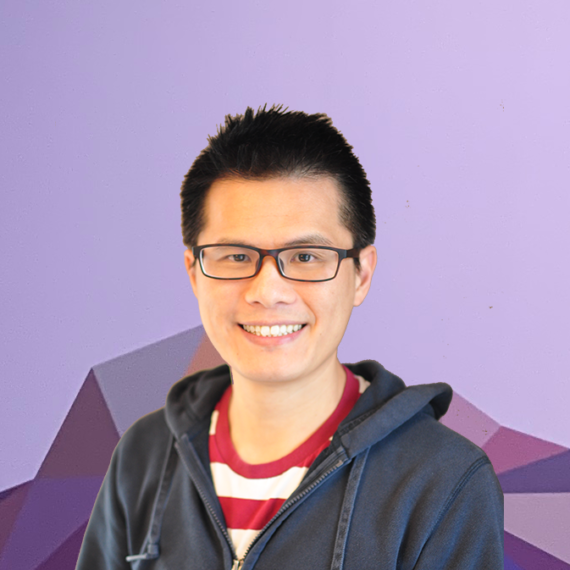 Headshot of Calvin Tang