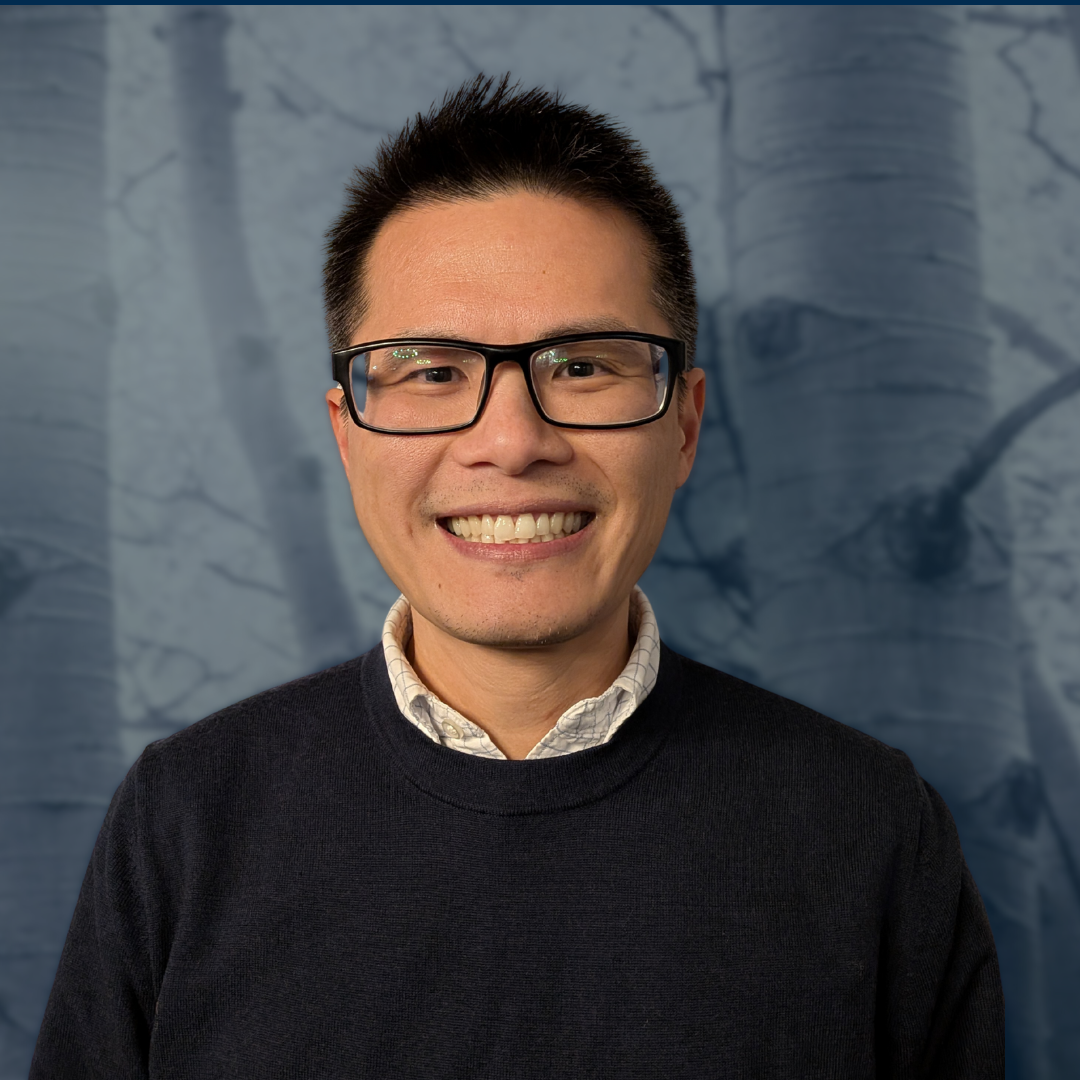 Headshot of Calvin Tang