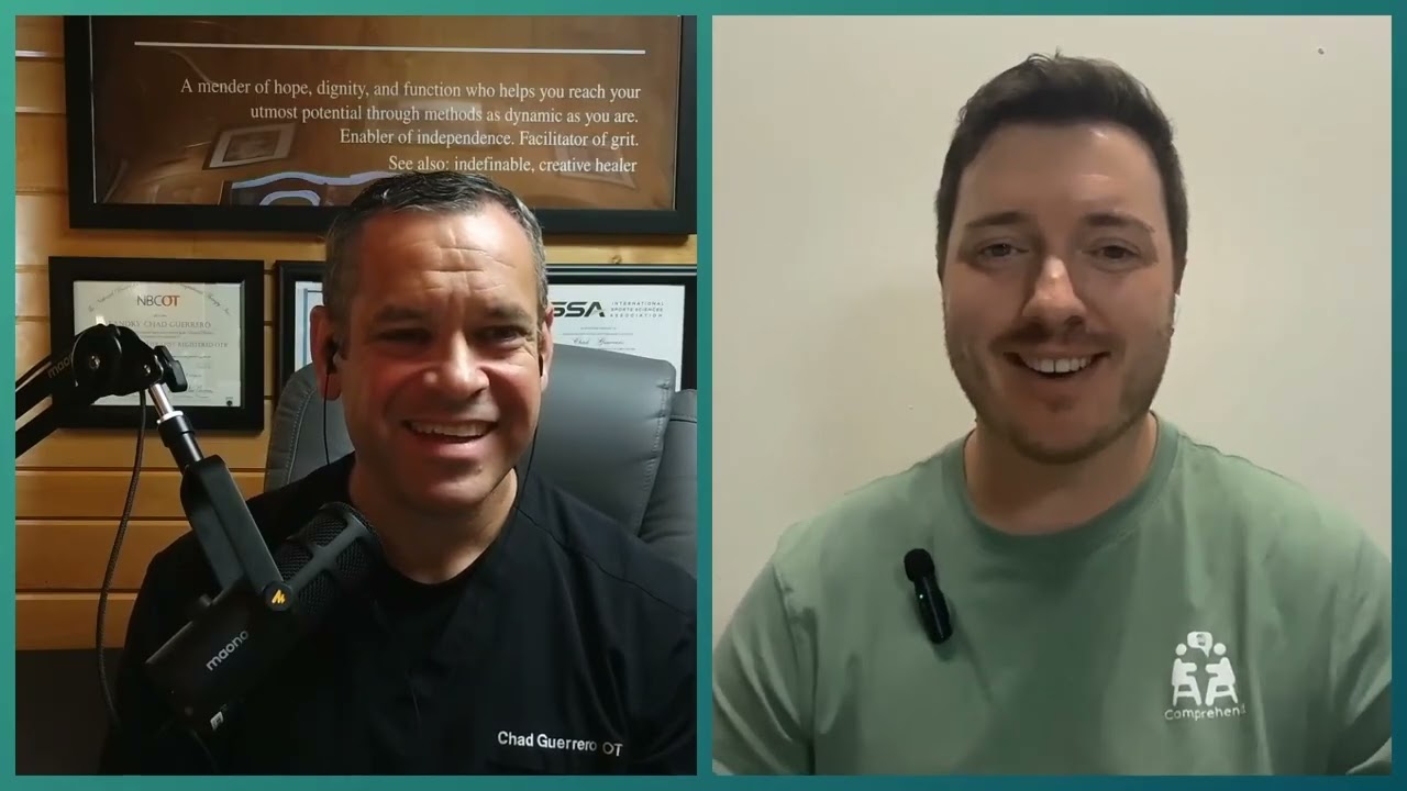 Chad Guerrero, OT, on Rehab on the Mic