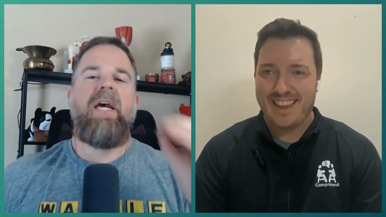 Matt Huey, PT, on Rehab on the Mic