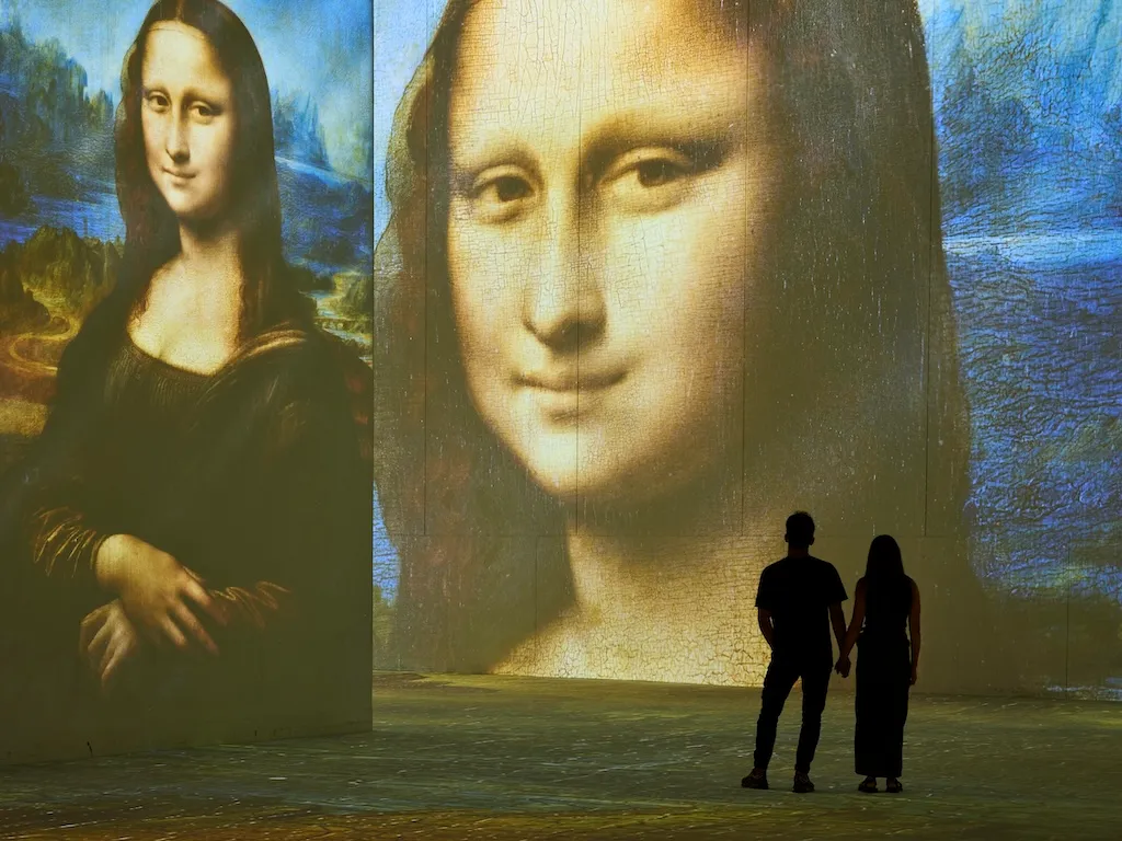 Leonardo da Vinci: 500 Years of Genius at THE LUME Melbourne