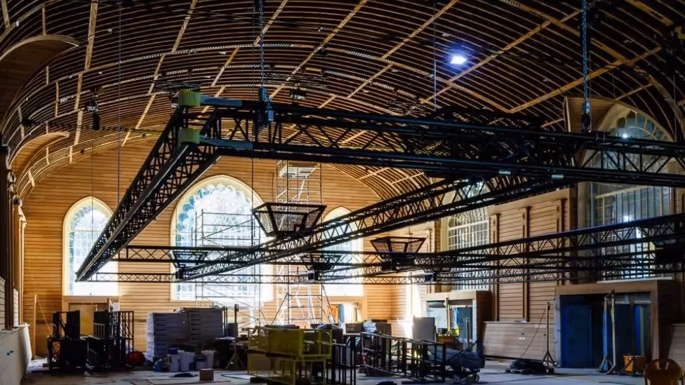 Van Gogh Alive Brighton Dome Grande Experiences