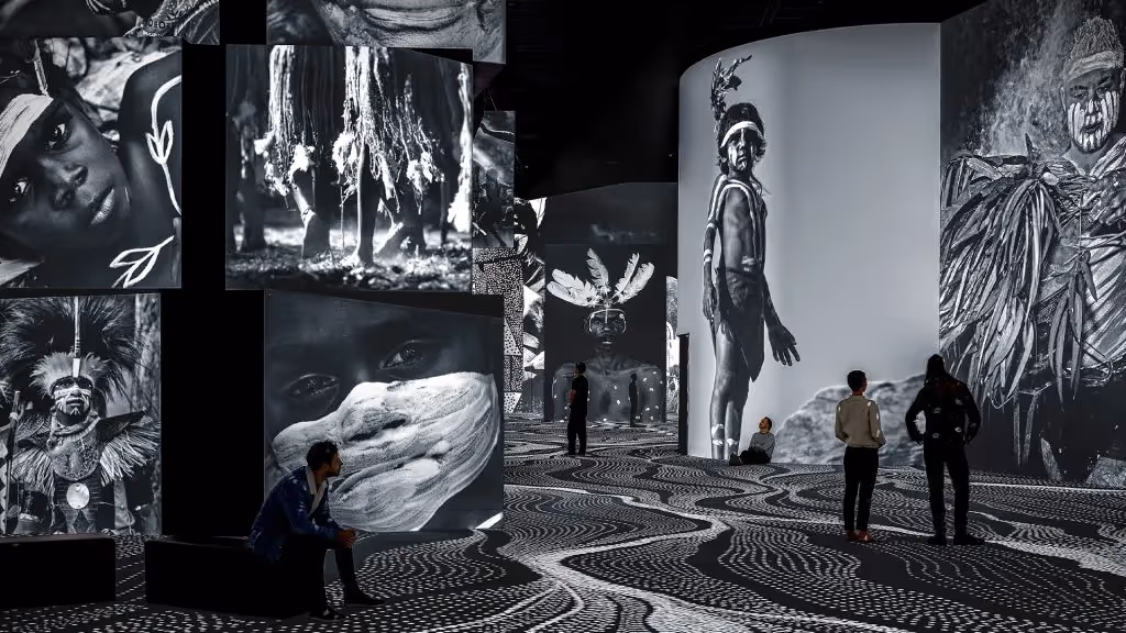 Connection THE LUME Melbourne