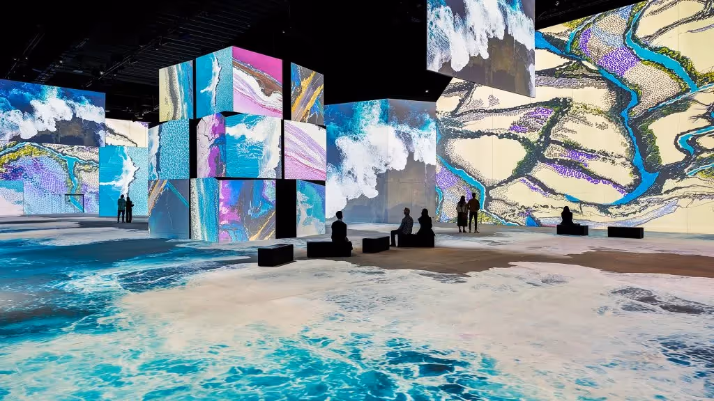 Connection THE LUME Melbourne