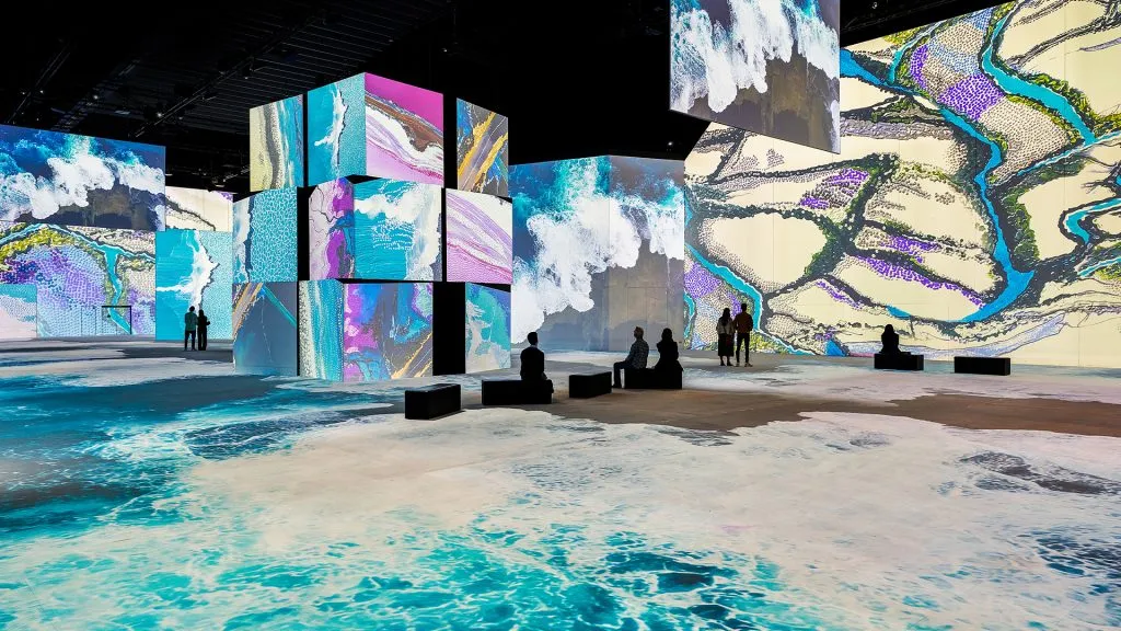 Connection THE LUME Melbourne