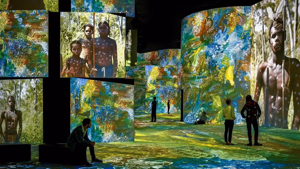 Connection THE LUME Melbourne