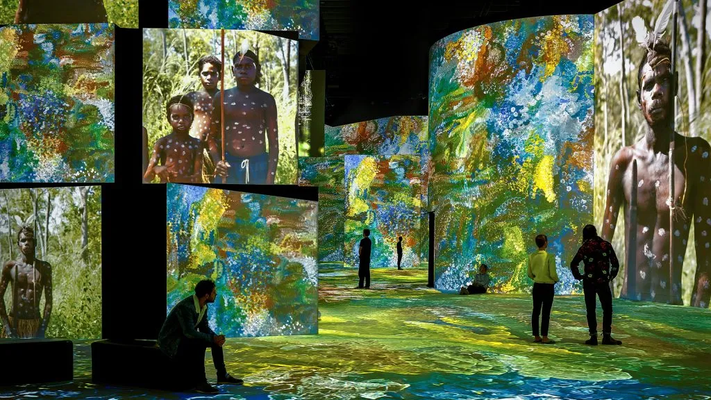 Connection THE LUME Melbourne