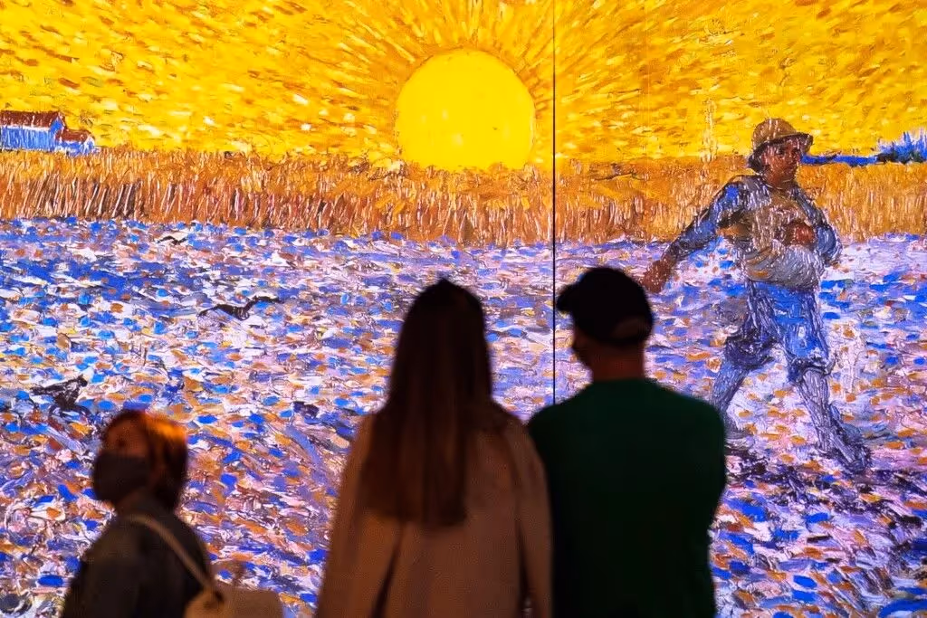 Van Gogh Alive Grande Experiences