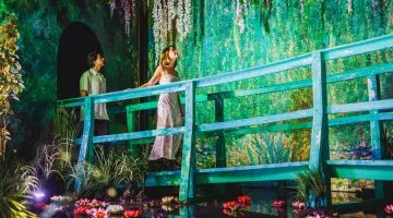 Monet and Friends Alive Grande Experiences