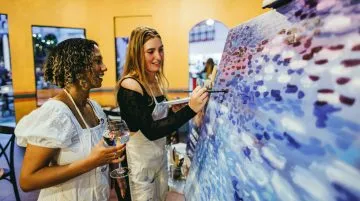 Monet and Friends Alive Grande Experiences