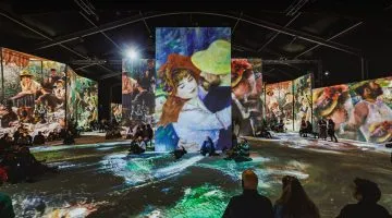 Monet and Friends Alive Grande Experiences