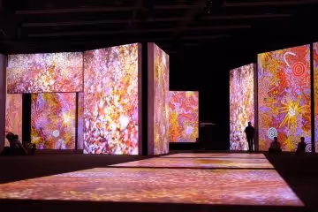 Grande Experiences Gabriella Possum Nungurrayi