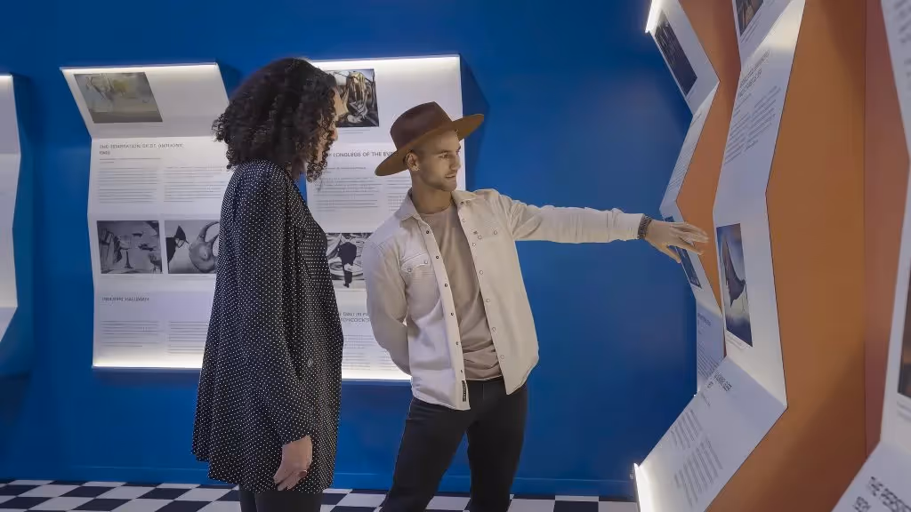 Dali Alive immersive experience