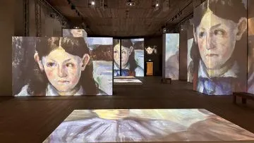 Monet & Friends Alive