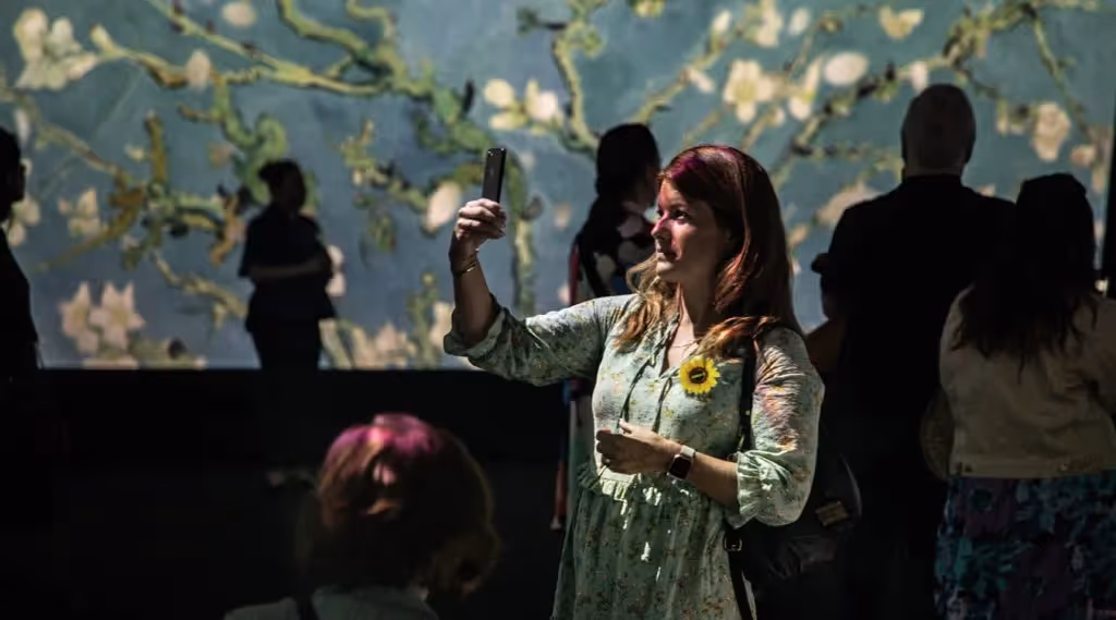 Grande Experiences - new technology