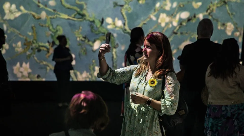 Grande Experiences - new technology