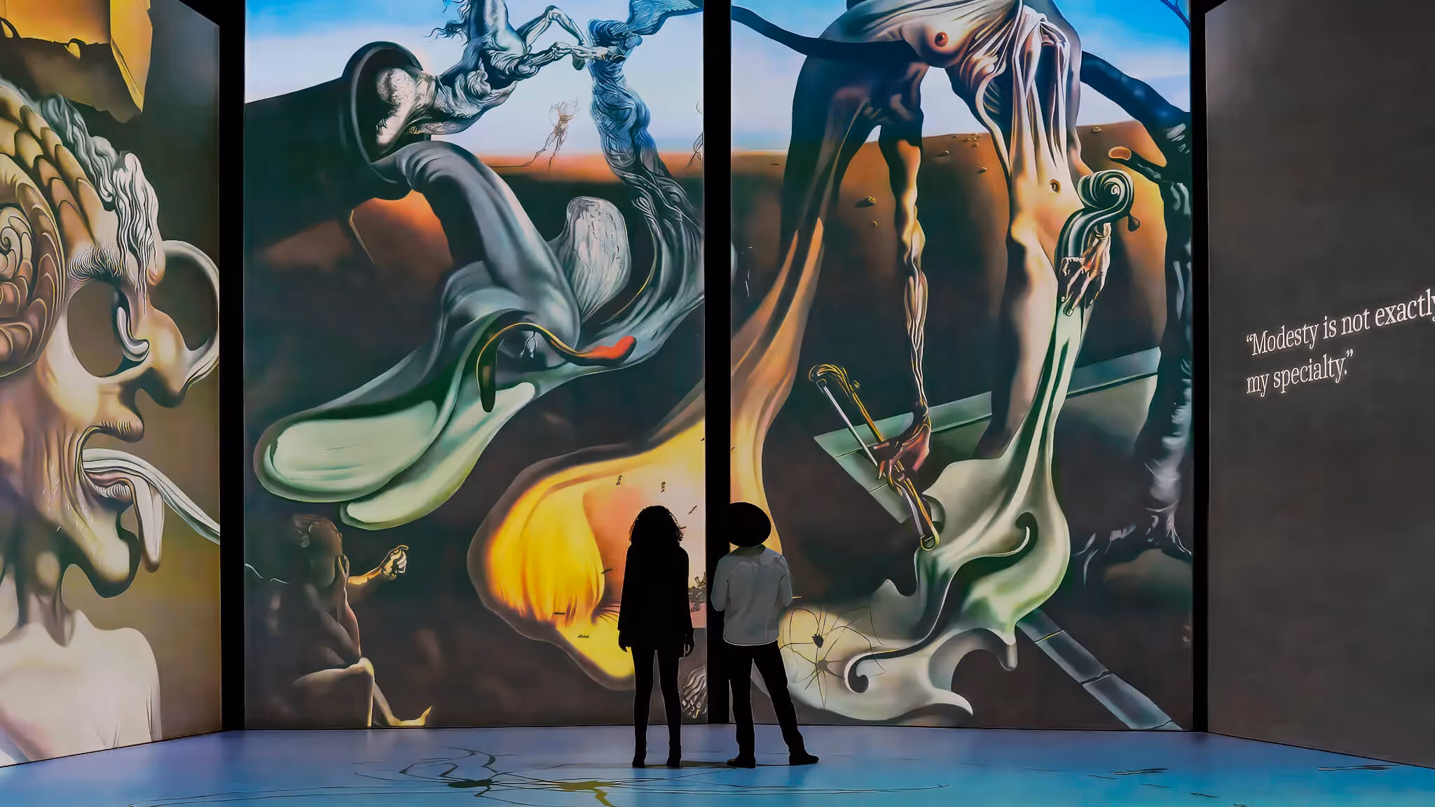 Dalí Alive