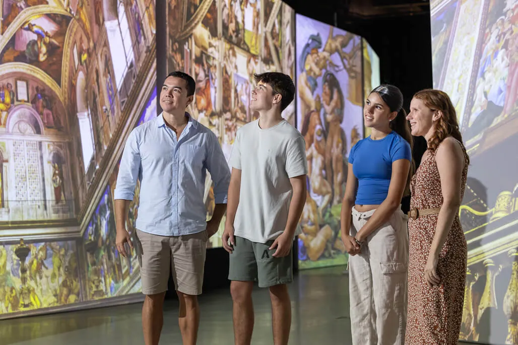 Italian Renaissance Alive at HOTA 