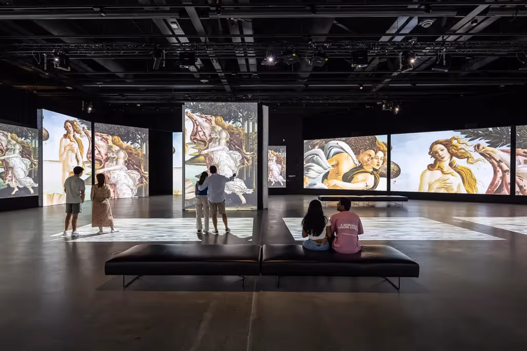 Italian Renaissance Alive at HOTA 