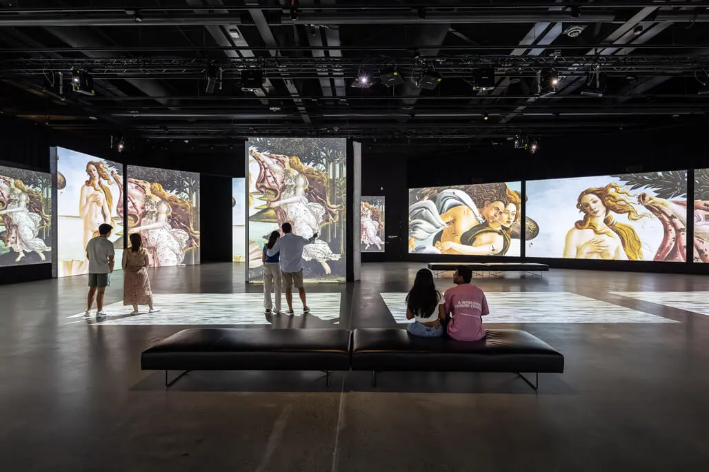 Italian Renaissance Alive at HOTA 