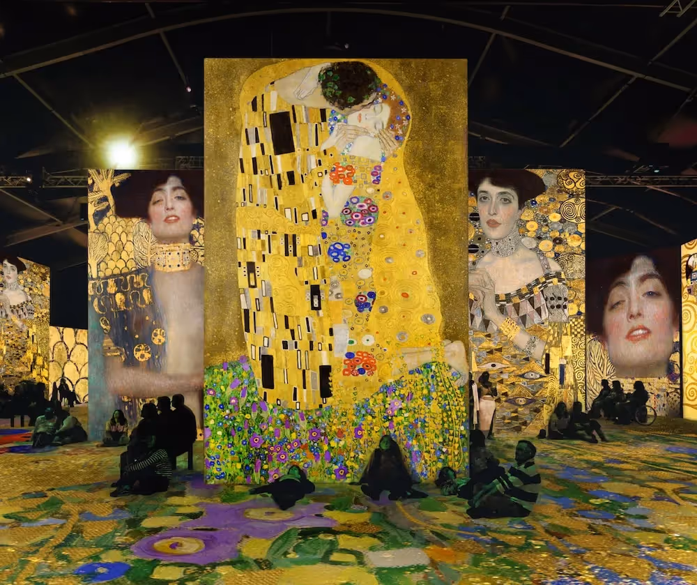 Klimt Alive
