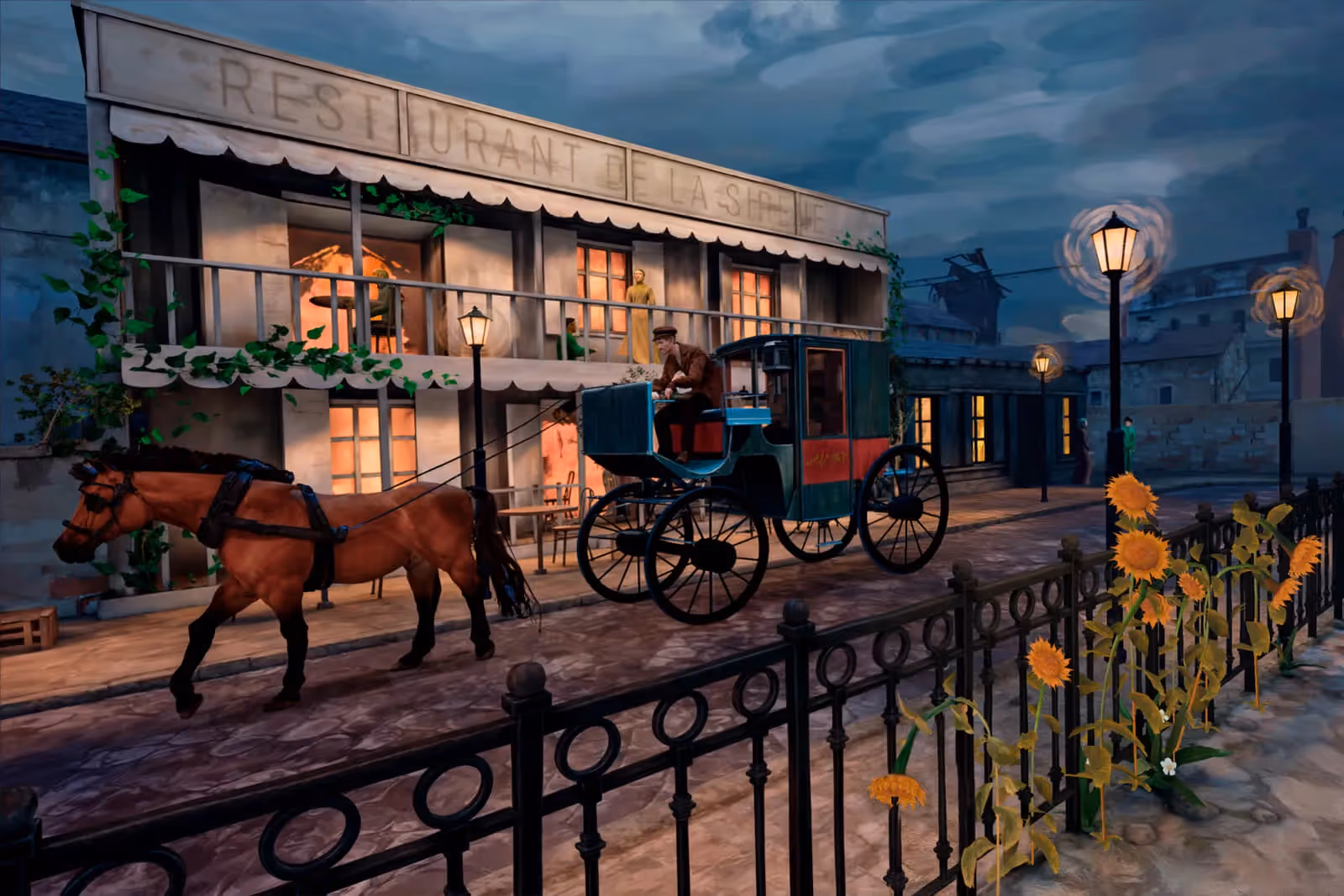Finding Vincent (Shared VR)