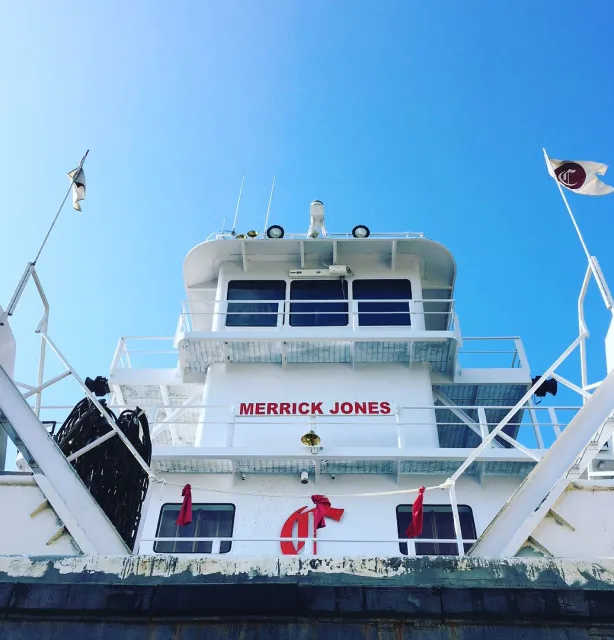 Merrick Jones Ship