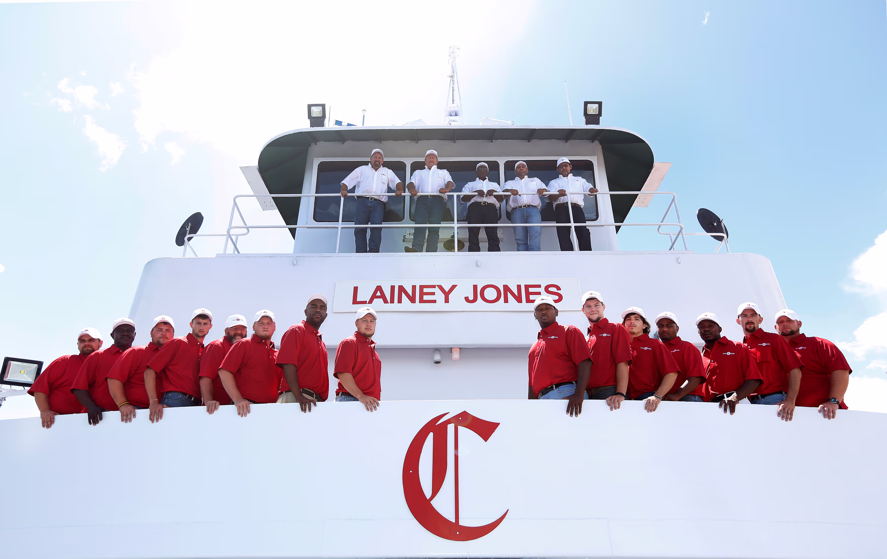 Canal Barge Staffs on laney jones ship