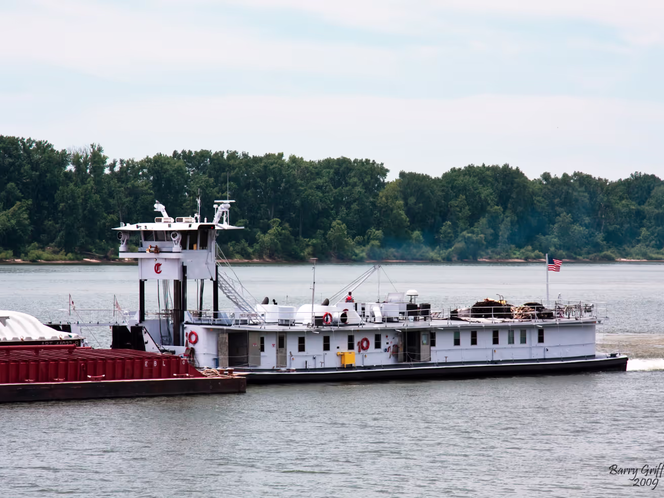 small ship