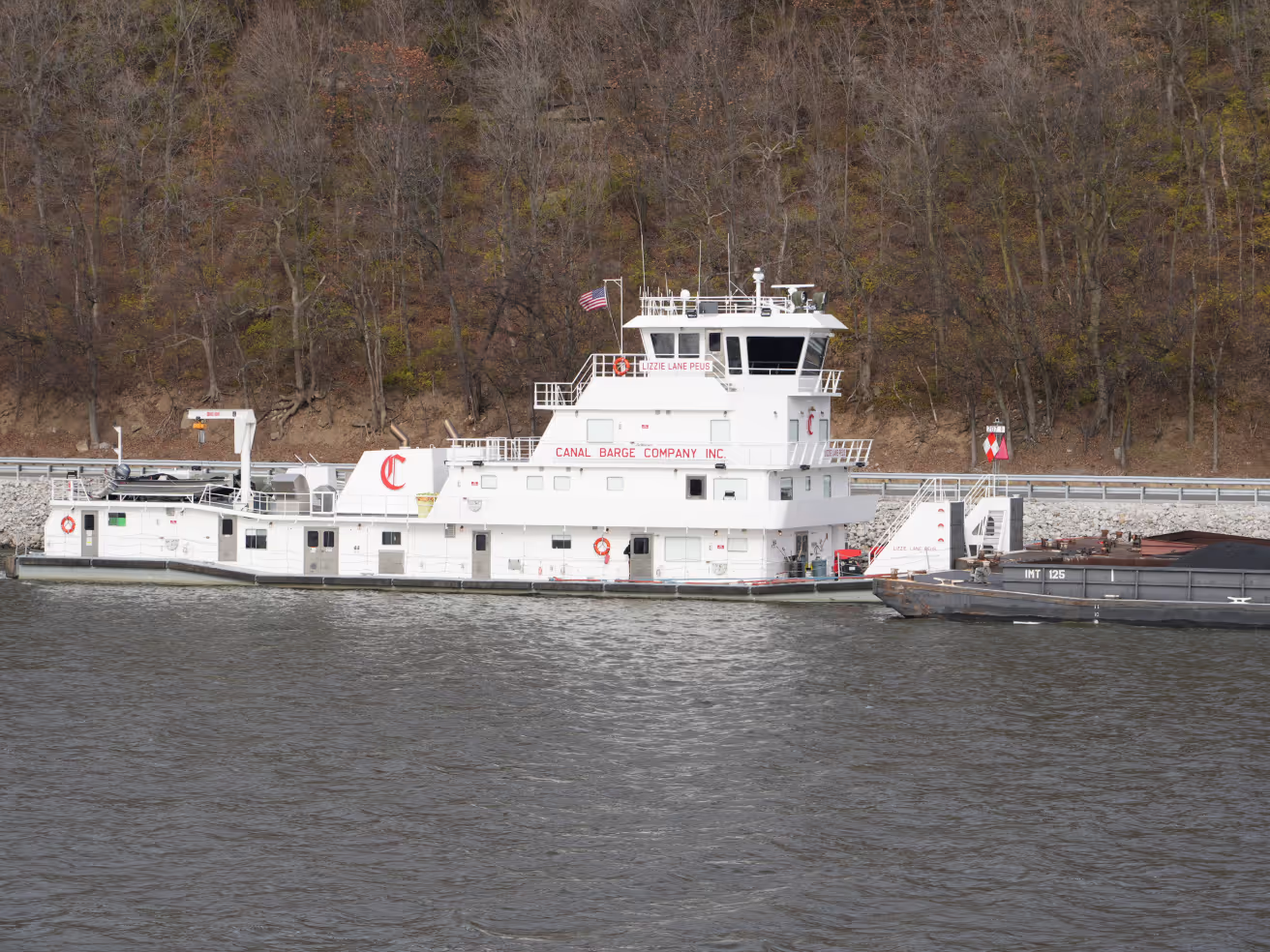 oil tanker ship