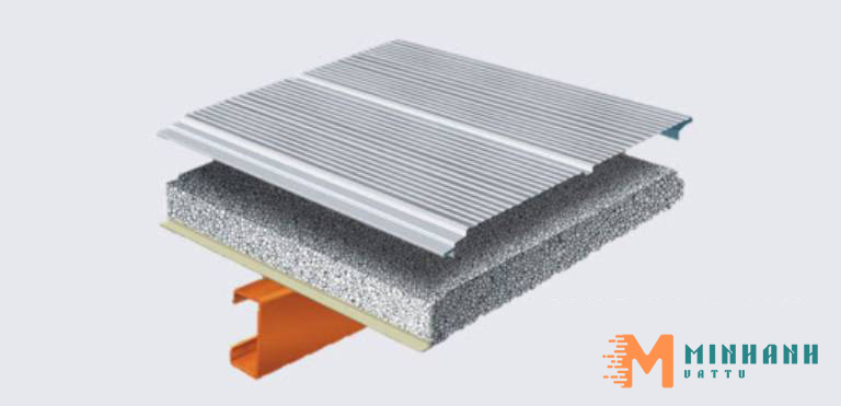 tấm panel vách trong