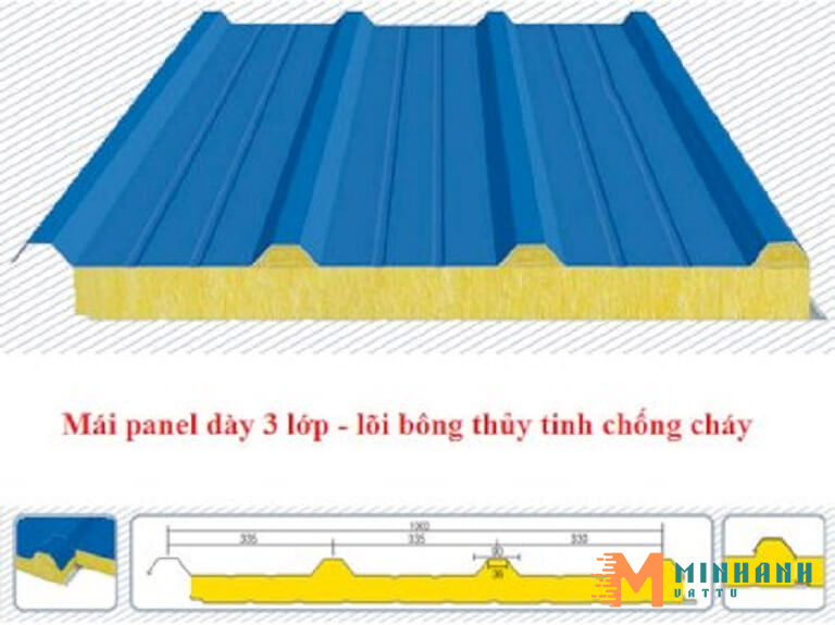 panel-glasswool-lop-mai
