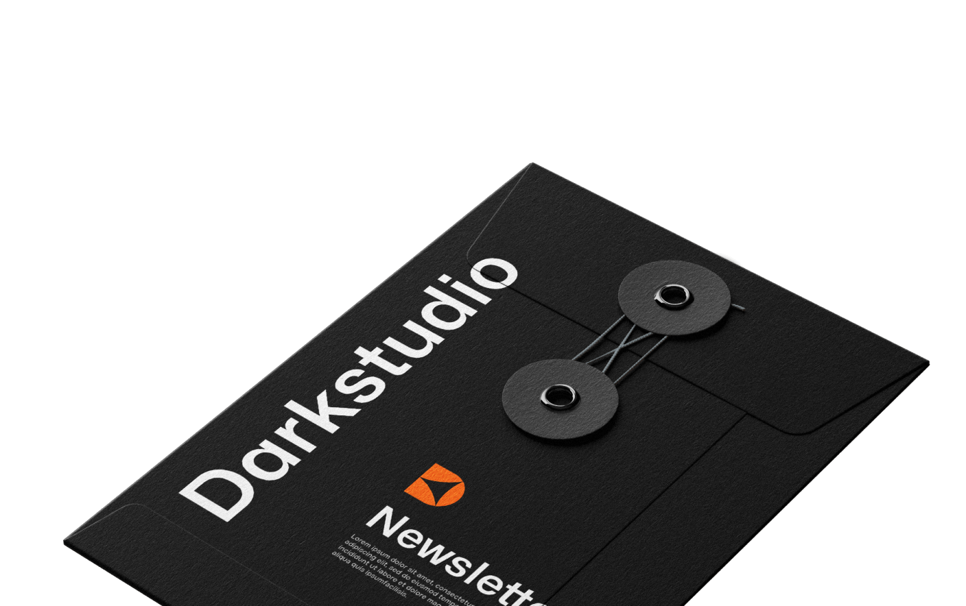 Subscribe to Our Newsletter - Darkstudio X Webflow Template