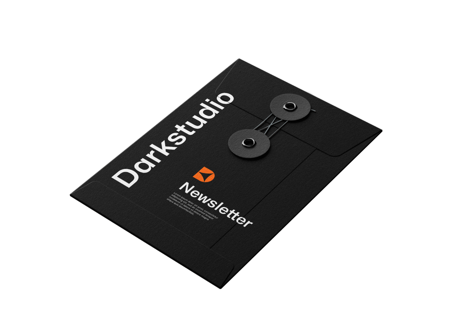Subscribe to Our Newsletter - Darkstudio X Webflow Template