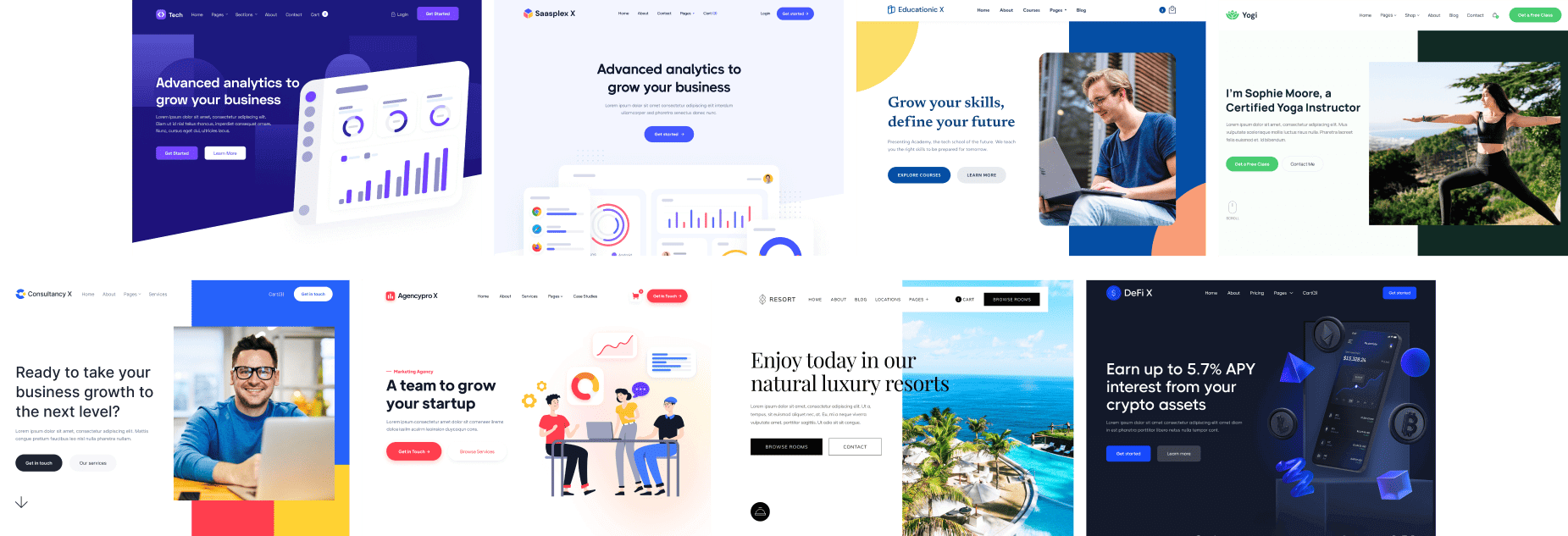 Darkstudio X - Brix Templates - Branding Studio Webflow Template