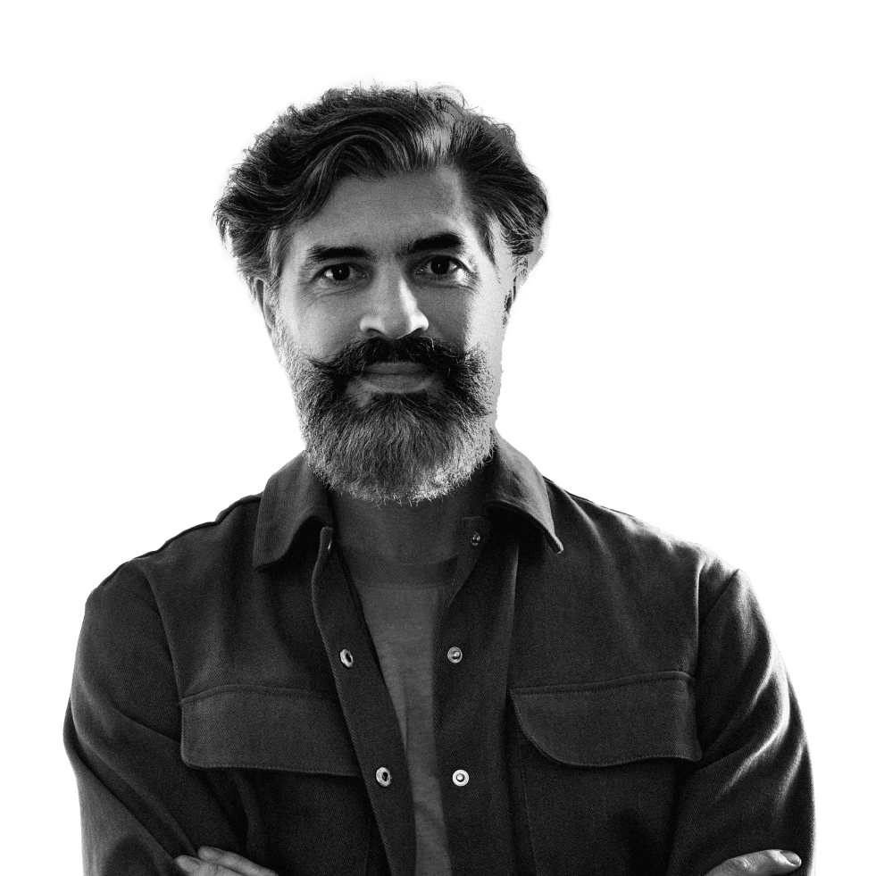 John Carter Avatar Picture - Darkstudio X Webflow Template