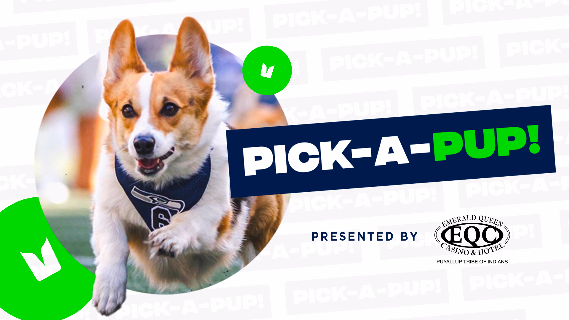 The Pick-A-Pup logo.