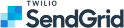 Logo of Dropbox with blue open box icon and the word Dropbox in blue text.