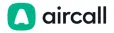 Aircall company logo.
