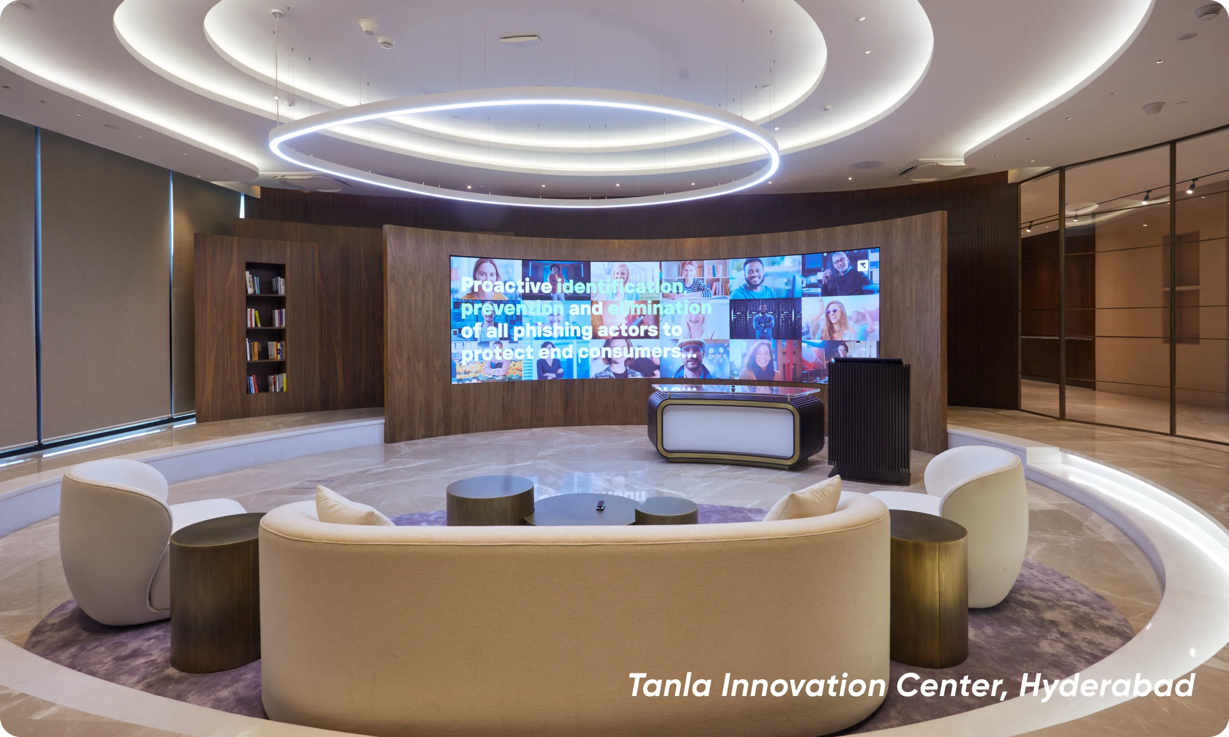 Tanla Platforms Limited office
