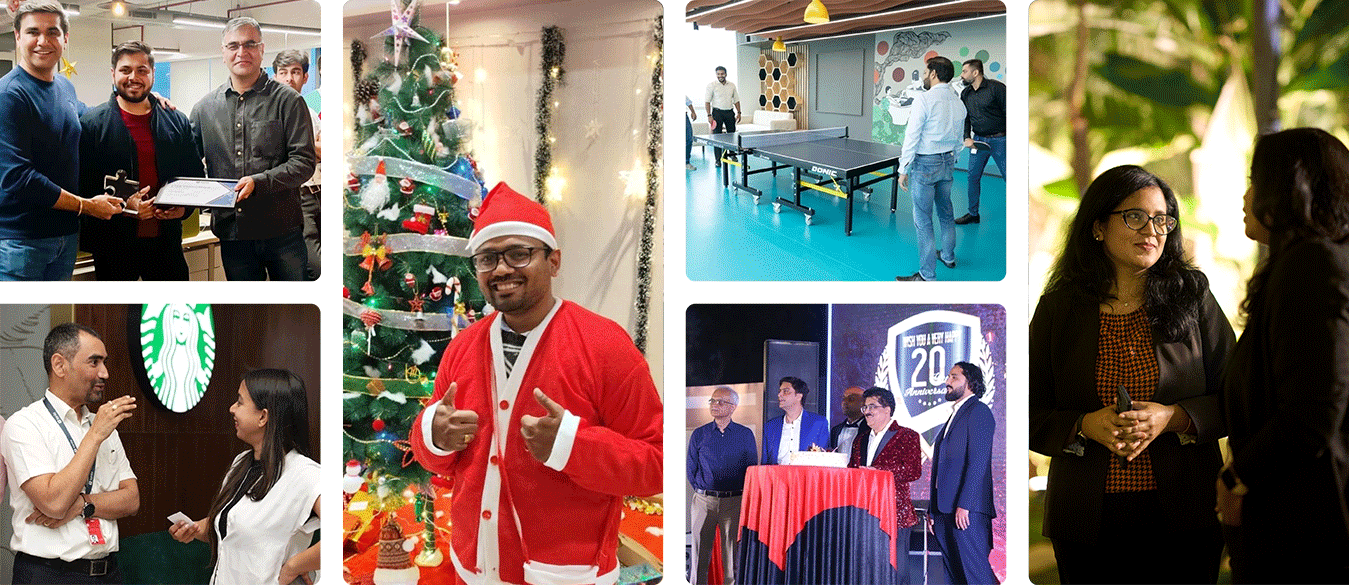 Life at Tanla Collage