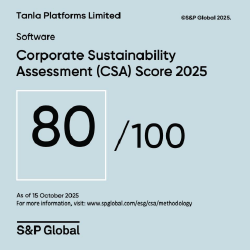 Industry Mover and Member of Sustainability Yearbook 2024