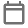 calender icon