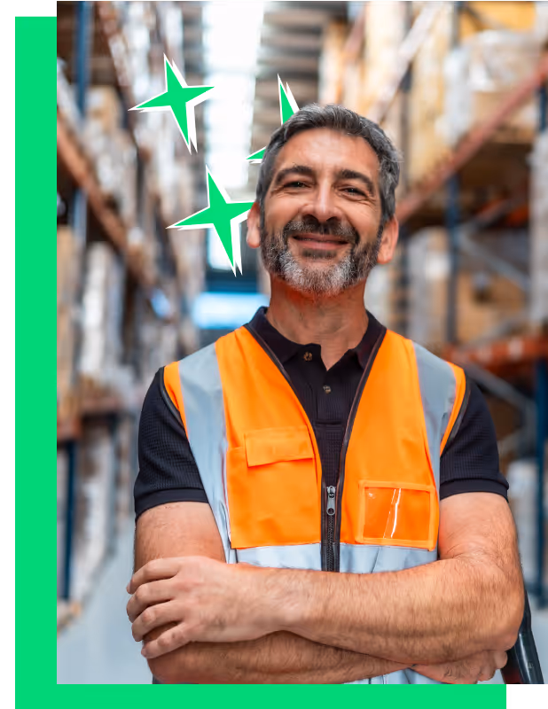 Working Heroes Mitarbeiter Lager Bielefeld Personalvermittlung 